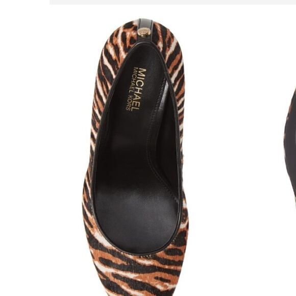 Michael KORS Susan Flex Pump Genuine Calf Hair - Picture 7 of 12